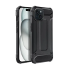 Apple Forcell Armor hátlap tok, Apple iPhone 15, fekete