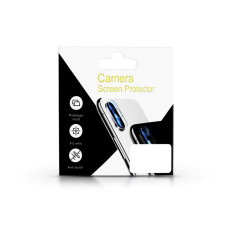 Apple Hátsó kameralencse védő edzett üveg - Apple iPhone 13 Pro Max - átlátszó mobiltelefon kellék