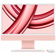 Apple iMac 24" M3 mqrd3mg/a Rózsaszín (mqrd3mg/a) asztali számítógép