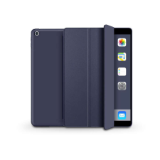 Apple iPad 10.2 (2019/2020/2021) tablet tok (Smart Case) on/off funkcióval - Tech-Protect - sötét... tablet tok