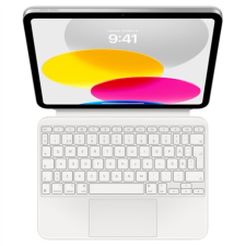  Apple iPad 10. generációs Magic Keyboard Folio SWE tablet tok, fehér tablet tok