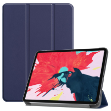 Apple iPad 11 2020 tablet tok, Kék tablet tok