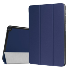 Apple iPad 2 / iPad 3 / iPad 4, mappa tok, Smart Case, sötétkék tablet tok