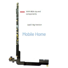 Apple ipad 3 4g audio flex mobiltelefon kellék
