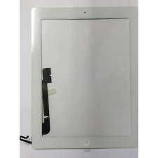 Apple Ipad 3 Ipad 4 fehér érintőpanel home gombbal tablet kellék
