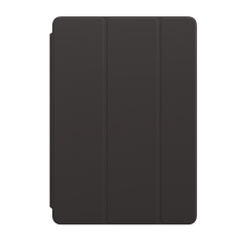 Apple iPad 7 / iPad Air 3 gyári Smart Cover Fekete tablet tok