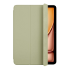Apple IPAD Air 11 (2025) APPLE Smart Folio tok álló, bőr hatású aktív FLIP, asztali tartó, ZSÁLYAZÖLD