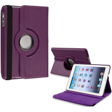 Apple iPad Air 13 (2024 / 2025), mappa tok, elforgatható (360°), lila tablet tok