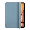 Apple IPAD Air 13 (2025) APPLE Smart Folio tok álló, bőr hatású aktív FLIP, asztali tartó, DENIM