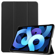 Apple iPad Air 4 2020 tablet tok, Fekete tablet tok