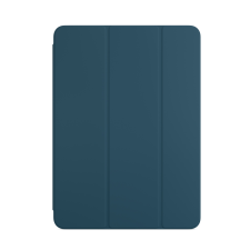 Apple iPad Air 5 Trifold tok - Tengerkék tablet tok