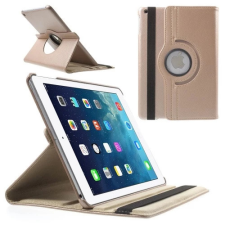 Apple iPad Air mappa tok elforgatható (360°) vörösarany tablet tok