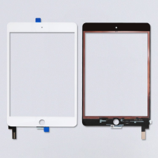 Apple Ipad Mini 4 fehér érintőpanel IC-vel mobiltelefon, tablet alkatrész