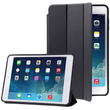  Apple iPad Mini / iPad Mini Retina / iPad Mini 3, mappa tok, Smart Case, fekete tablet tok