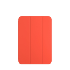 Apple iPad mini Smart Cover Gyári Trifold tok - Narancs tablet tok