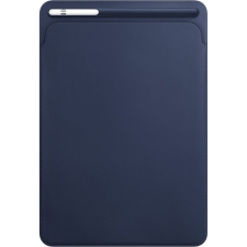 Apple iPad Pro 10,5" éjkék bőrtok (MPU22ZM/A) tablet tok