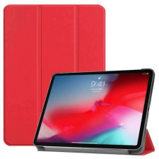 APPLE iPad Pro 11 (2018), Tablet tok, Trifold flip, Piros tablet tok