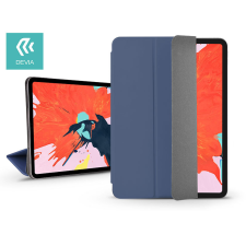  Apple iPad Pro 12.9 (2018) tablet tok (Smart Case) on/off funkcióval - Devia    Star Magnet - blue tablet tok