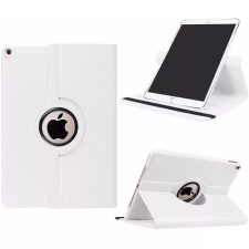 Apple iPad Pro 13 (2024), mappa tok, elforgatható (360°), fehér tablet tok