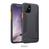  Apple iPhone 11 Pro HOCO Warrior TPU - Fekete
