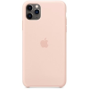 Apple iPhone 11 Pro Max rózsakvarc szilikon tok