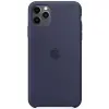 Apple iPhone 11 Pro Max szilikontok éjkék