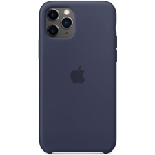 Apple iPhone 11 Pro szilikontok éjkék tok és táska