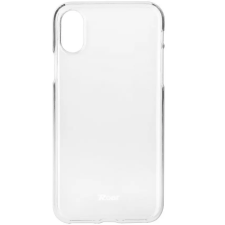 Apple iPhone 11 Pro, TPU szilikon tok, Jelly Case, Roar, átlátszó tok és táska