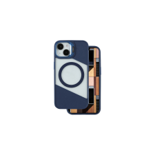 Apple iPhone 11, Szilikon tok, Fusion Magsafe, kék tok és táska