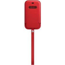 Apple iPhone 12 mini (PRODUCT) RED bőr MagSafe tok tok és táska