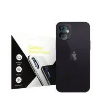  Apple iPhone 12 mini tempered glass kamera védő üvegfólia mobiltelefon kellék