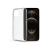  Apple iPhone 12 Pro Max szilikon hátlap - Soft Clear - transparent