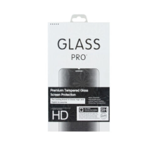 Apple iPhone 13 Mini, Kijelzővédő fólia (ütésálló) Glass-Pro+ mobiltelefon kellék
