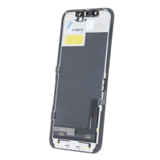 Apple iPhone 13 Mini, LCD kijelző érintőplexivel (TFT Incell), fekete mobiltelefon, tablet alkatrész