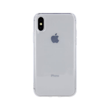 Apple iPhone 13 Mini, Szilikon tok, Slim (2mm), átlátszó tok és táska