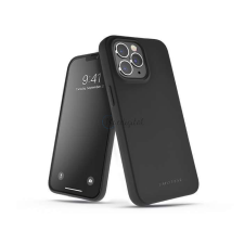 Apple iPhone 13 Pro szilikon hátlap - Roar Space - fekete tok és táska
