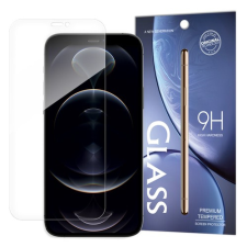 Apple Iphone 14 karcálló edzett üveg tempered glass kijelzőfólia kijelzővédő védőfólia kijelző mobiltelefon kellék
