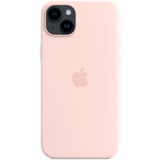 Apple iPhone 14 Plus MagSafe szilikon krétarózsaszín tok tok és táska