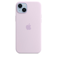 Apple iPhone 14 Plus Silicone Case with MagSafe Lilac tok és táska