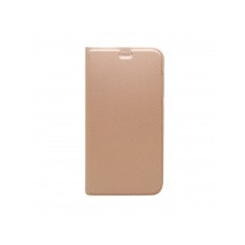 Apple iPhone 14 Pro Flip oldalra nyiló tok, RoseGold tok és táska