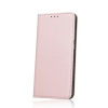 Apple iPhone 14 Pro, Oldalra nyíló flip tok, Smart, rose gold