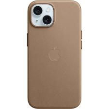 Apple iPhone 15 FineWoven-szövet vakondszürke MagSafe tok tok és táska