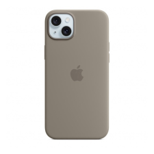 Apple iPhone 15 Plus MagSafe szilikontok, agyag tok és táska