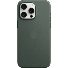 Apple iPhone 15 Pro Max FineWoven-szövet örökzöld MagSafe tok tok és táska