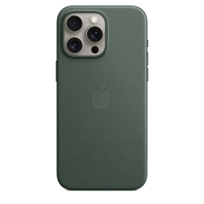 Apple iPhone 15 Pro Max MagSafe Tok - FineWoven - Örökzöld tok és táska