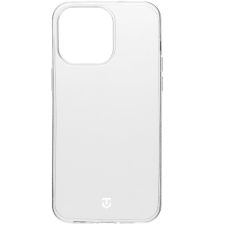  Apple iPhone 15 Pro Max, Szilikon tok, Tactical TPU, átlátszó tok és táska