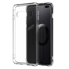 Apple iPhone 15 Pro Max, Szilikon tok, Ütésálló (1,5mm), átlátszó tok és táska