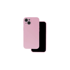 Apple iPhone 15, Szilikon tok, Soft, rózsaszín tok és táska