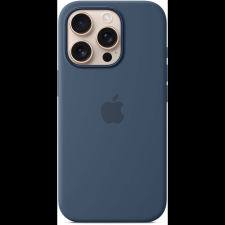 Apple iPhone 16 Pro MagSafe denim szilikon tok (MYYK3ZM/A) tok és táska