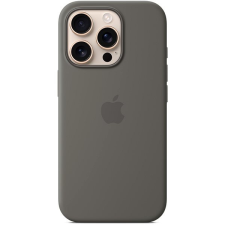 Apple iPhone 16 Pro MagSafe sziklaszürke szilikon tok tok és táska